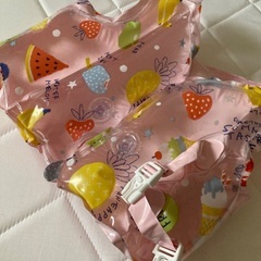 スリコ　浮き輪　ジャケット　キッズの画像