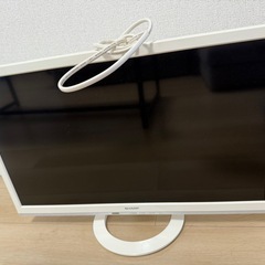 SHARP  24V型 液晶テレビ LC-24K30