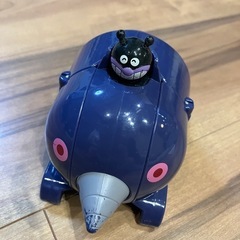 クラッシュもぐりん