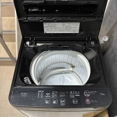 ☆激安☆2024年製 5.5kg 洗濯機😃の画像