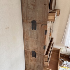 着物棚の画像