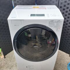 TOSHIBA ZABOON TW-117A8L-W 11kgド...
