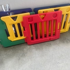 ベビーサークル
