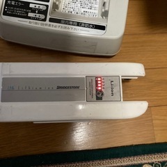 電動自転車バッテリーの画像