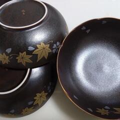 たち吉和食器3点