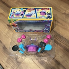 ばいきんUFO