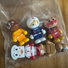 アンパンマンブロック