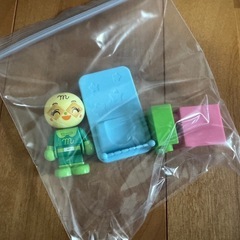 アンパンマンブロック、メロンパンナちゃん