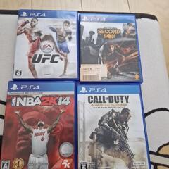 PS4ソフト