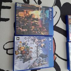 PS4ソフトの画像