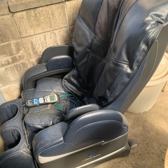 マサージチェアの画像