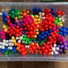 フラワーブロック