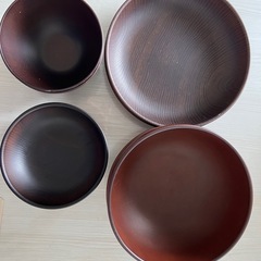電子レンジ対応食器セット