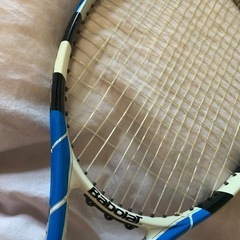 バボラ　テニスラケット中古の画像