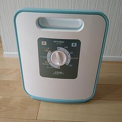ふとん乾燥機差し上げます！