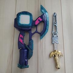仮面ライダー リバイス オーインバスター