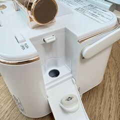 フェイススチーマー 美顔器 ツインバード TWINBIRD SH-2787の画像