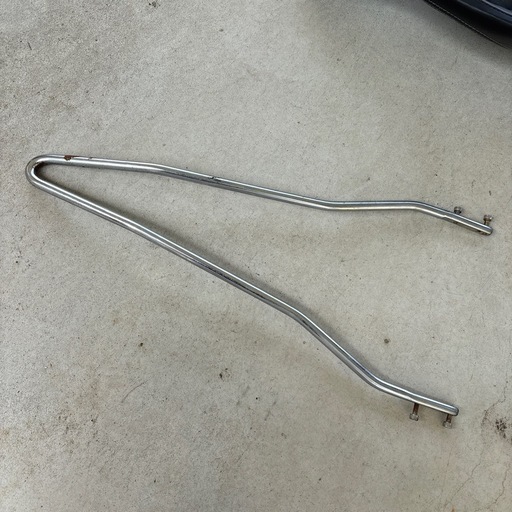 ハーレーシーシーバー