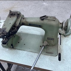 アンティーク SUGAHARA スガハラ BS-838-103 足踏みミシン 工業用ミシン 昭和レトロ 足踏み ビンテージ ヴィンテージ 古道具 ジャンクの画像