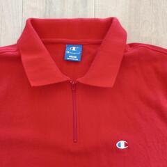 美品★チャンピオン　ポロシャツの画像