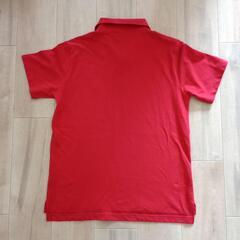 美品★チャンピオン　ポロシャツの画像