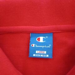 美品★チャンピオン　ポロシャツの画像