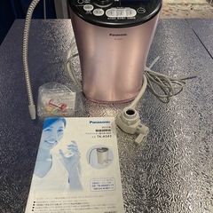 【Panasonic製】アルカリイオン整水器