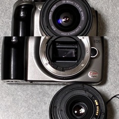 📷Canon EOS Kiss Digital📷⭐️デジタル一眼レフカメラ⭐️の画像