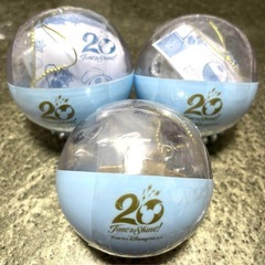 ディズニーシー 20周年 ガチャガチャ セット