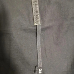 boris bidjan saberi レザージャケットの画像