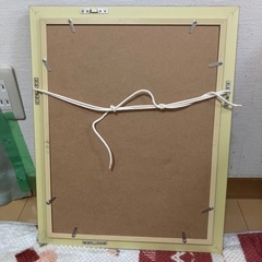 バラ　油絵　★の画像