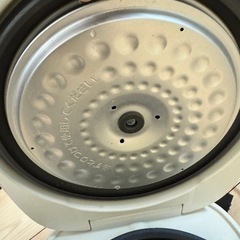 Tiger タイガー炊飯器の画像