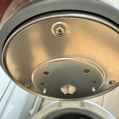 Tiger タイガーマイコン電気ポットの画像
