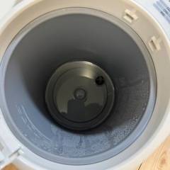 Tiger タイガーマイコン電気ポットの画像