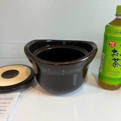 無印良品 炊飯用土鍋 ガスコンロ専用の画像