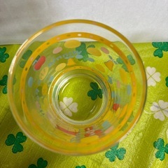 くまのプーさん　グラス2個セットの画像