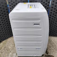 シャープ ドラム式洗濯乾燥機 ES-S7J-WL 2024年の画像