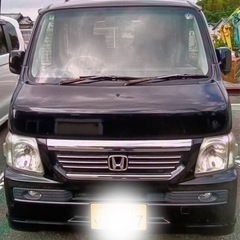 めちゃくちゃ綺麗なバモス入荷しました。