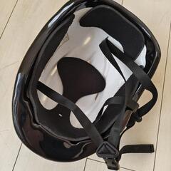 中学通学用自転車ヘルメットの画像