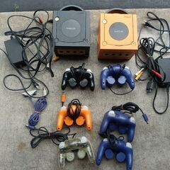 任天堂　ゲームキューブ