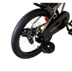 ジュニア　こども　自転車　18インチ　シボレーの画像