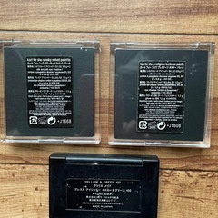 シュウウエムラ アイシャドウパレットとリップ5点の画像