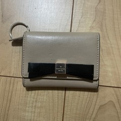 kate spade 財布パスケース