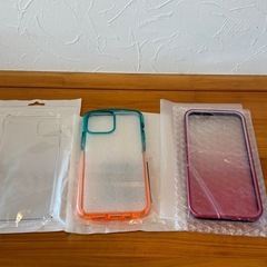 iPhone15ProMAXのケース3個セット
