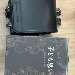 池田屋ランドセル黒