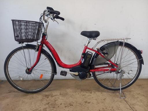 1372 電動自転車 ヤマハ PAS NATURA 8.7AH 26インチ