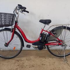 1871 電動自転車 ヤマハ PAS NATURA 8.7AH ...