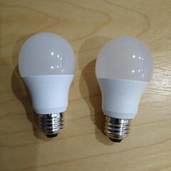LED電球差し上げます
