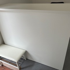 PC デスク　受取カウンター　テーブル