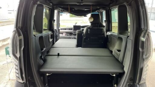 MGR Customs ベッドキット N-BOX JF3 JF4 ベンチシート仕様 G・L・ターボ （H29年9月〜令和5年9月）